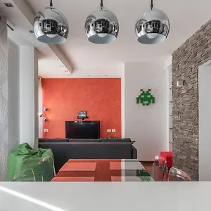  Appartamento Pigneto & Malatesta Subway Flat Italia