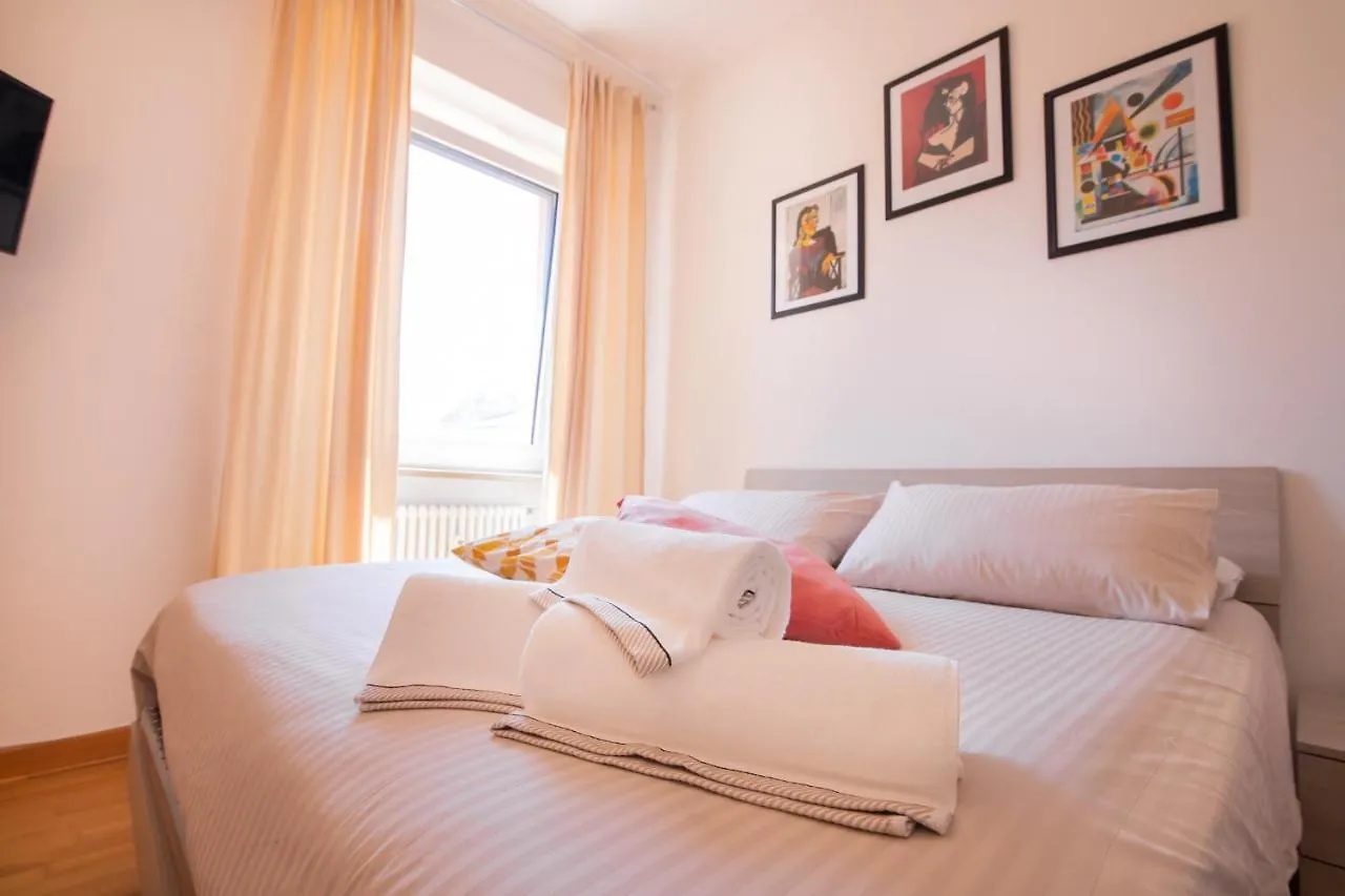 Appartamento Relais Emilei Verona Italia